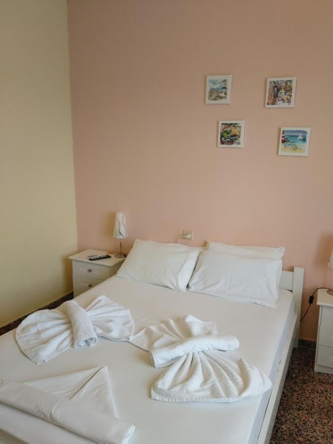 Rooms Apostolis Patitiri Eksteriør billede