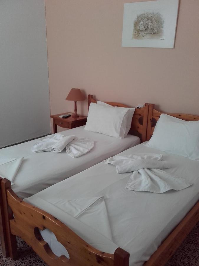 Rooms Apostolis Patitiri Eksteriør billede