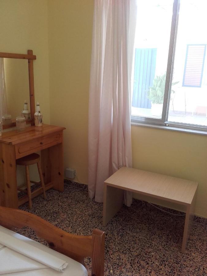 Rooms Apostolis Patitiri Eksteriør billede