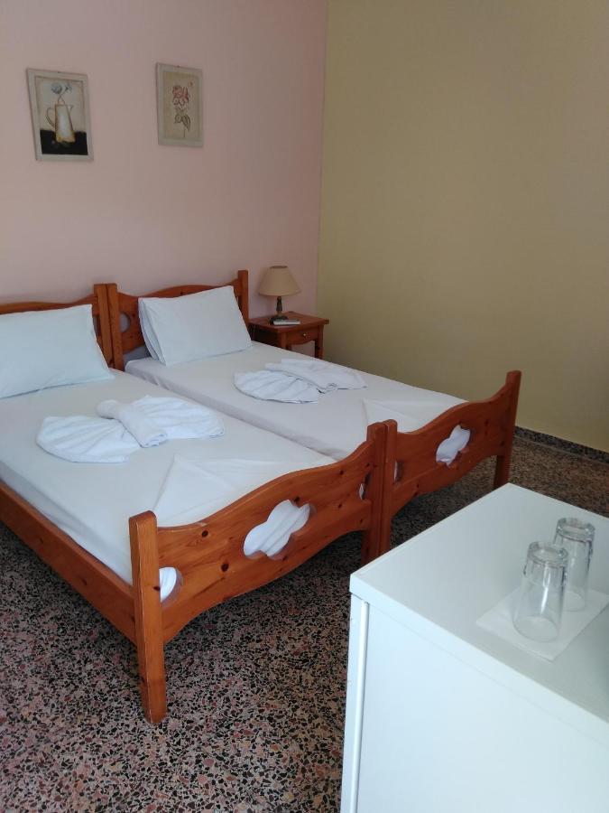 Rooms Apostolis Patitiri Eksteriør billede